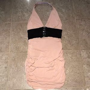 Forever 21 Halter Dress